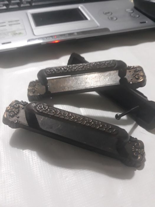 Ручки периода СССР мебельные и дверные