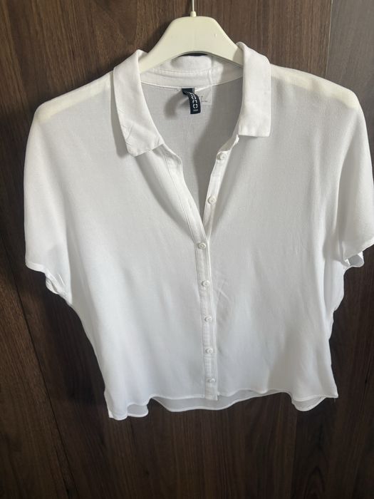 Koszula na krótki rękaw H&M