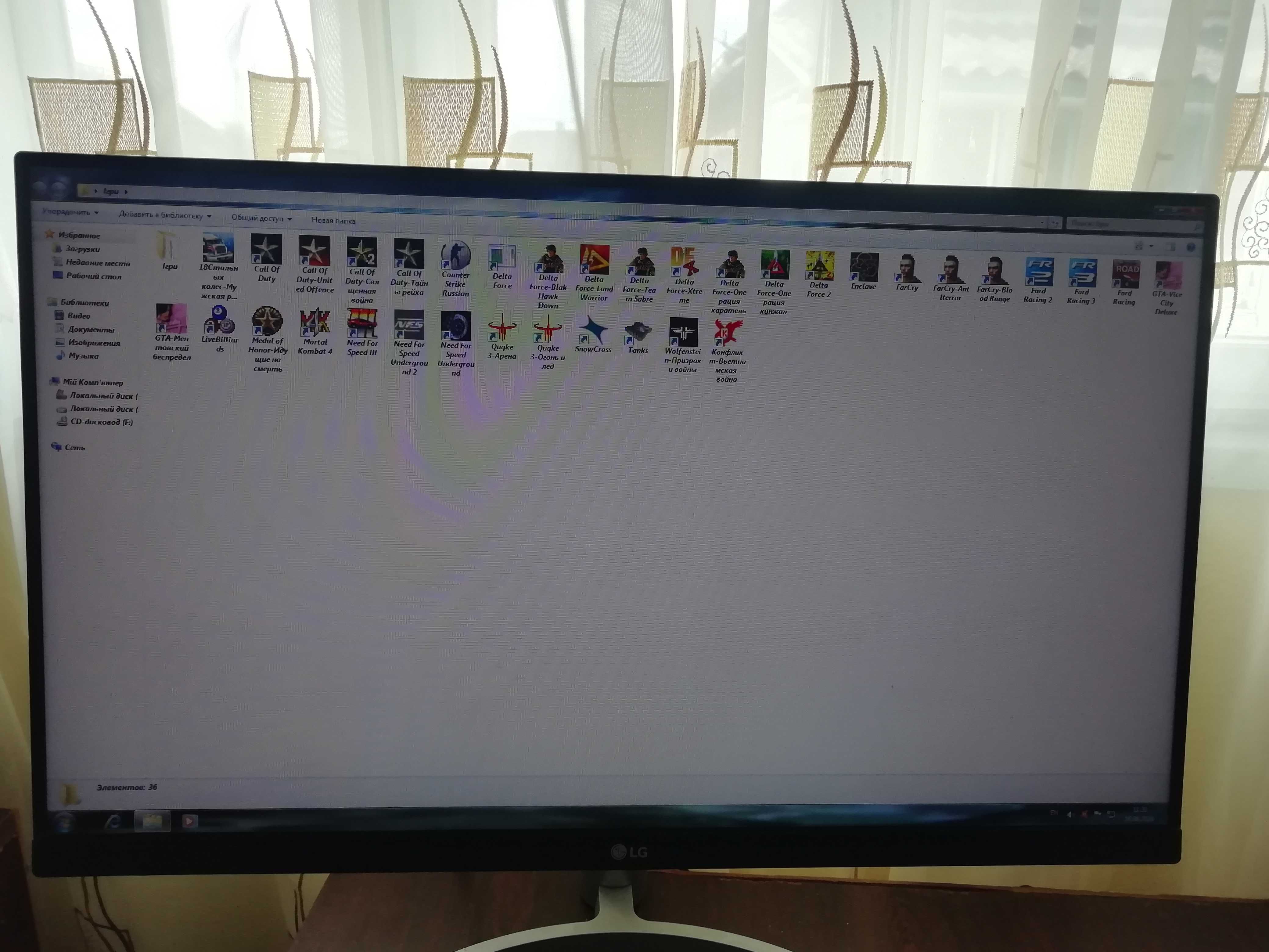 Комп'ютер ПК системний блок Intel®Pentium™Dual E2140