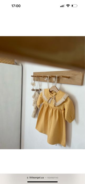 Сукня little angel zara платье