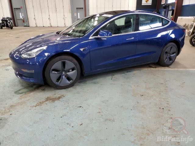 Розборка Tesla Model 3/Y. Запчастини нові та б/в. Разборка