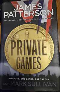 James Patterson - Private Games