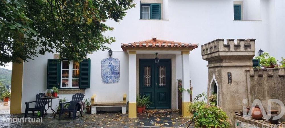 Quinta T5 em Santa Maria da Devesa de 319,00 m2