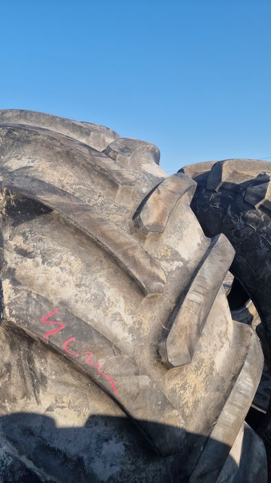 Opona 710/75r42 Michelin Axiobib 4 cm