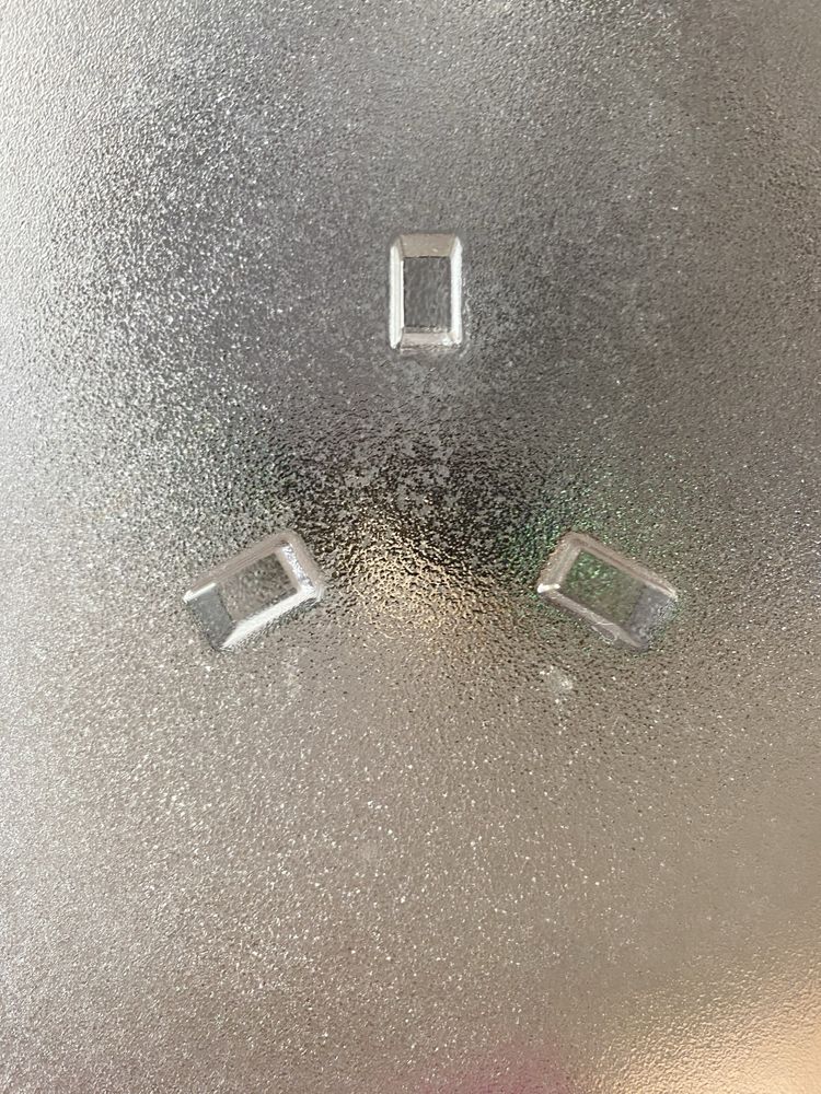 Prato de microondas AEG