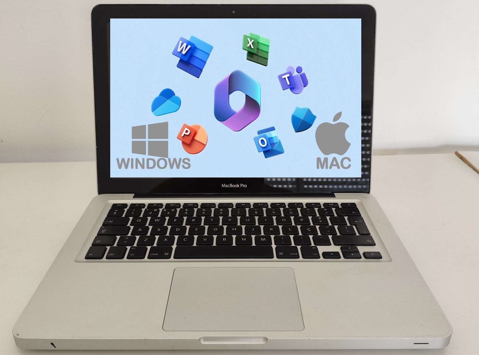 Office para macOS / Windows
