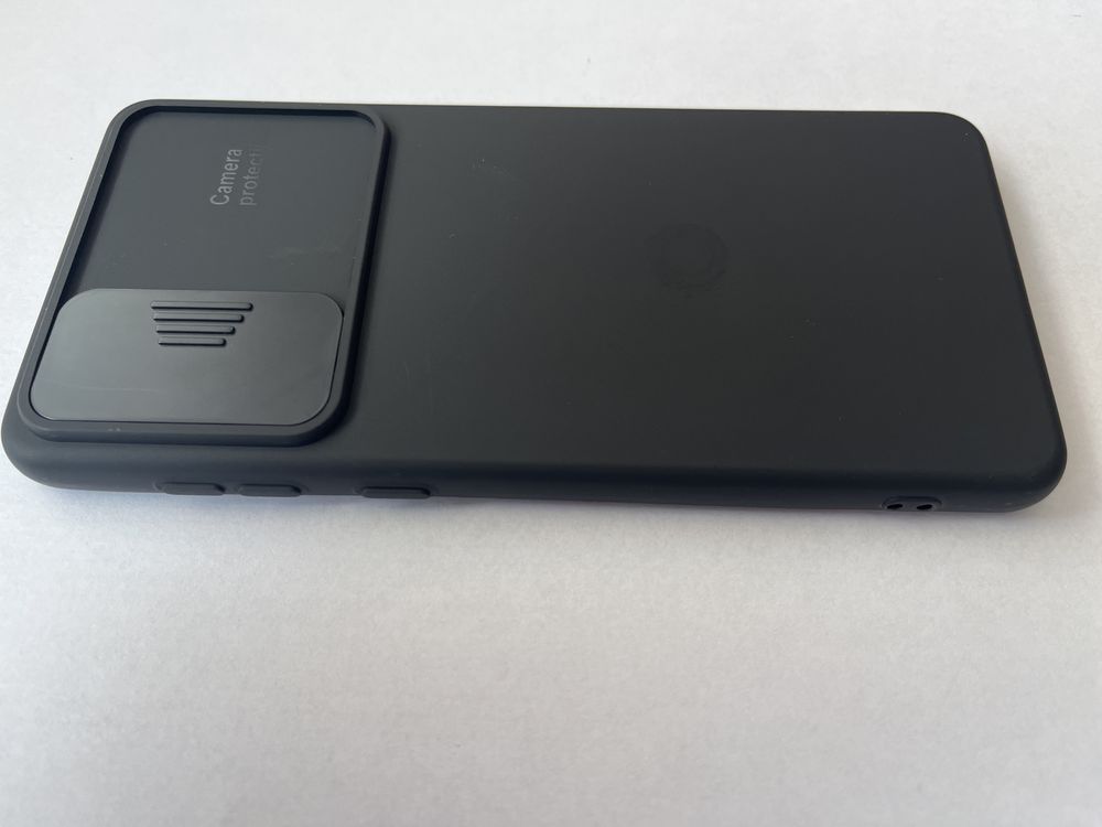 Etui na telefon Samsung A73 5G slider