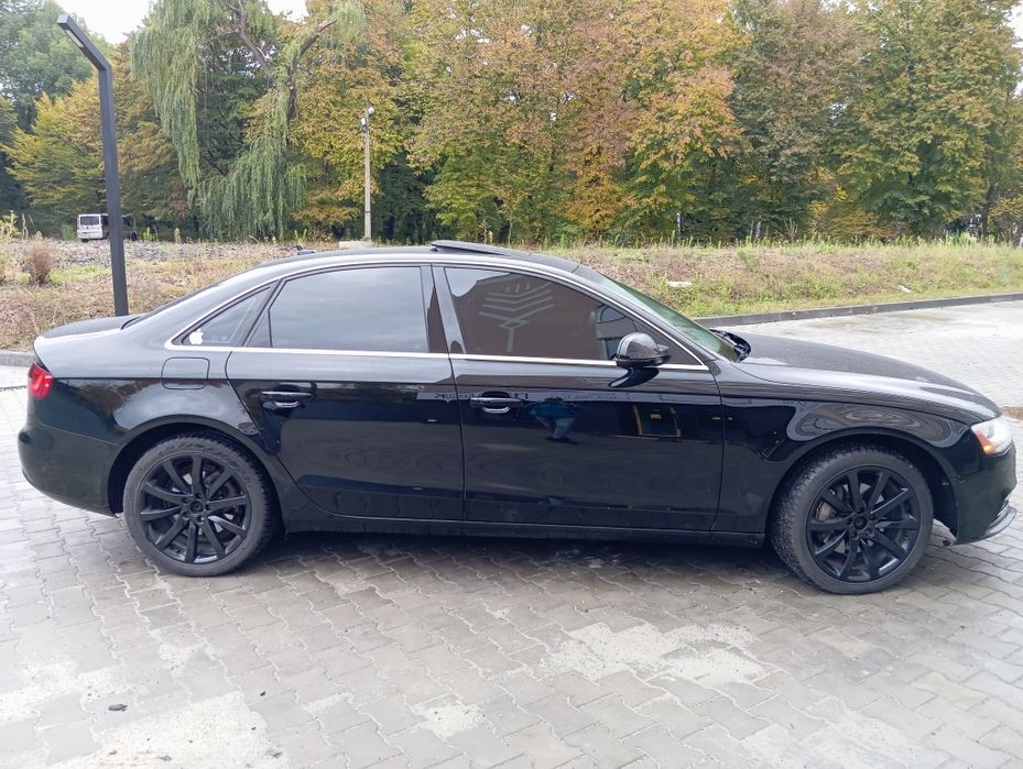 Продам Ауді А4 B8 Quattro 2012р. власник
