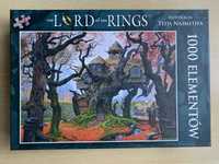 Puzzle LOTR 1000 Ted Nasmith Rhosgobel