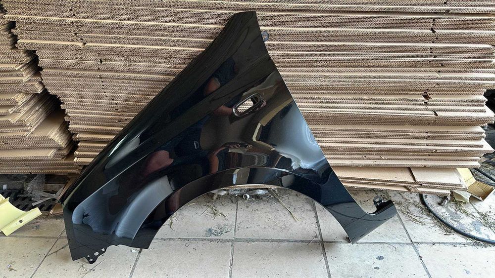 Fiat Panda 2 II Błotnik - 891 - Nowy/Ocynk Lewy