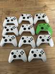 11 x pad xbox series komplet
