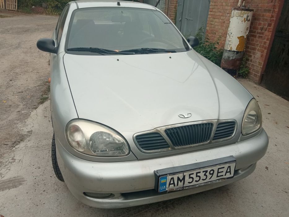 Ланос 1.5 (поляк)