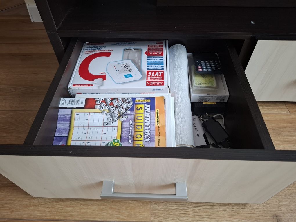 szafka pod telewizor
