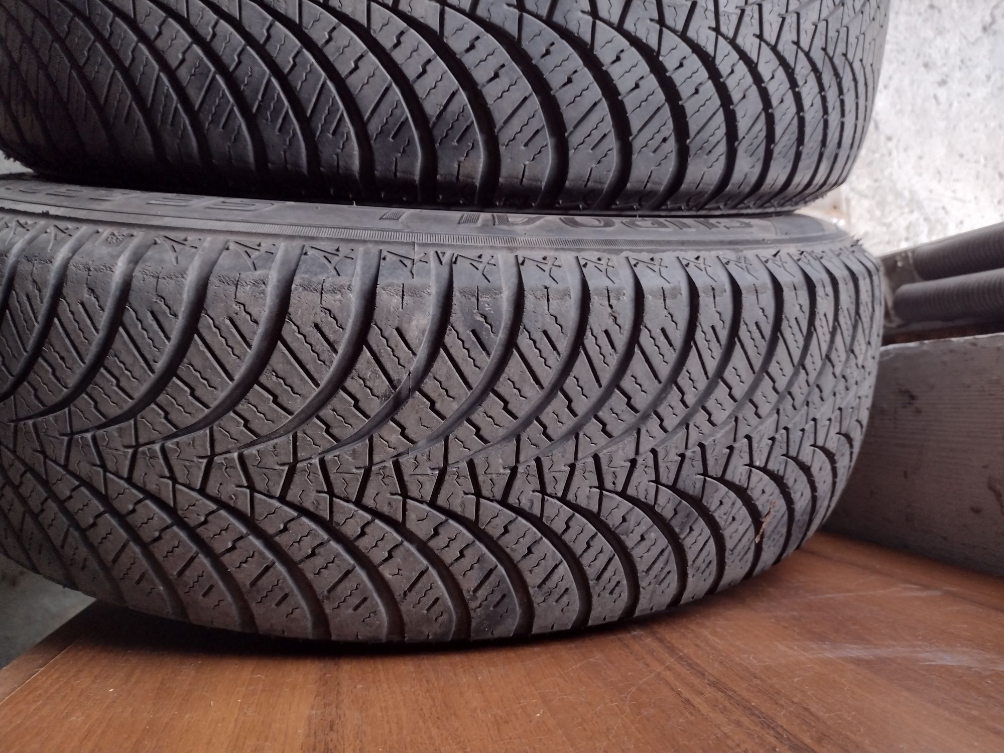 Opony wielosezonowe falken season 185/65/15 dwie sztuki