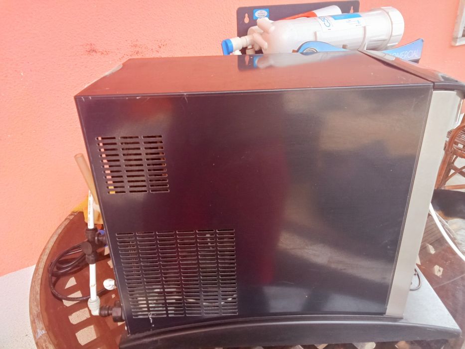 Máquina de água filtrada industrial nova