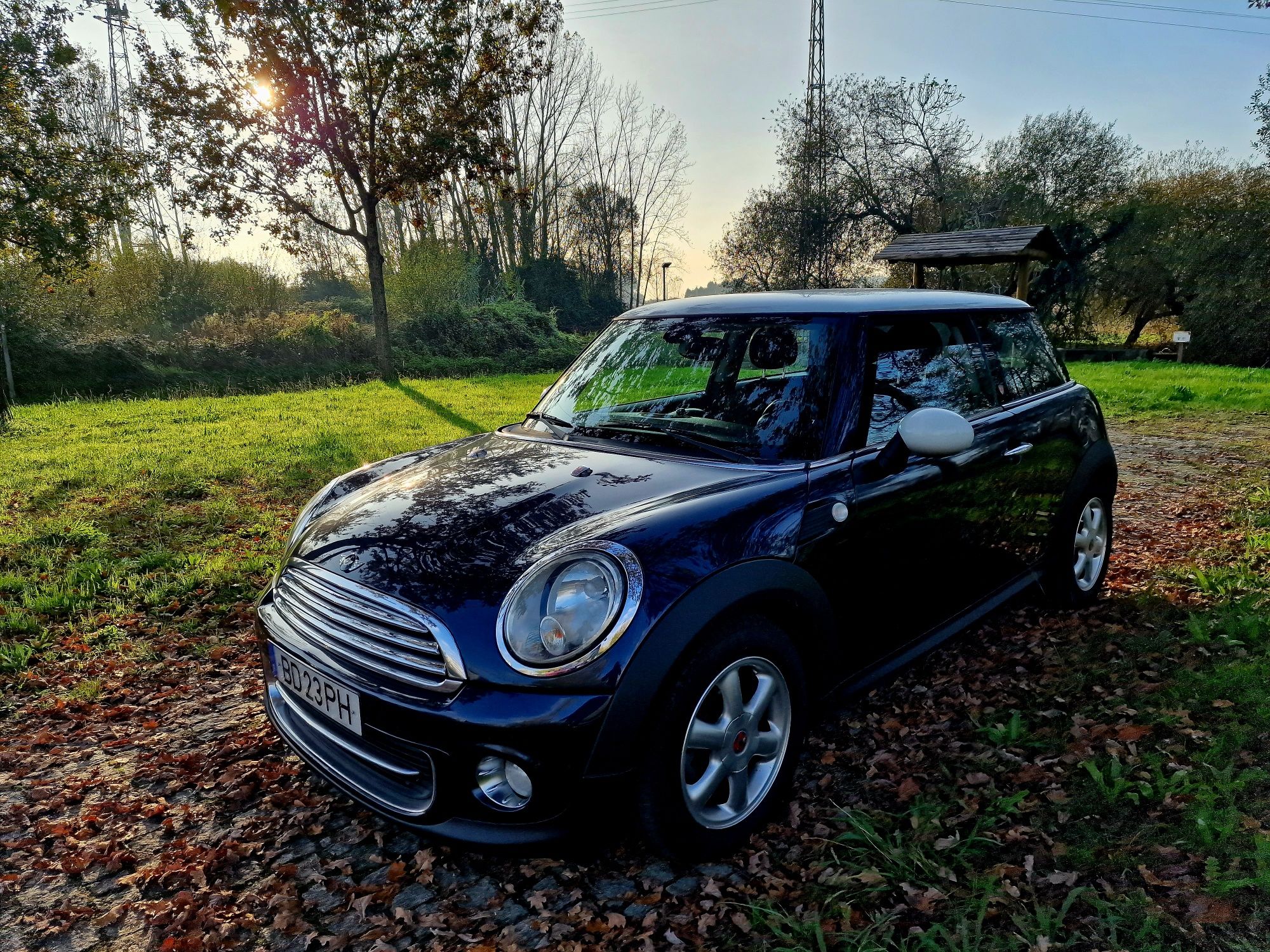 Mini Cooper d 2008