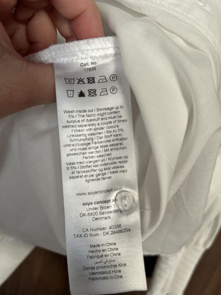 Nowa bez metki koszula Soya Concept rozm. m/l