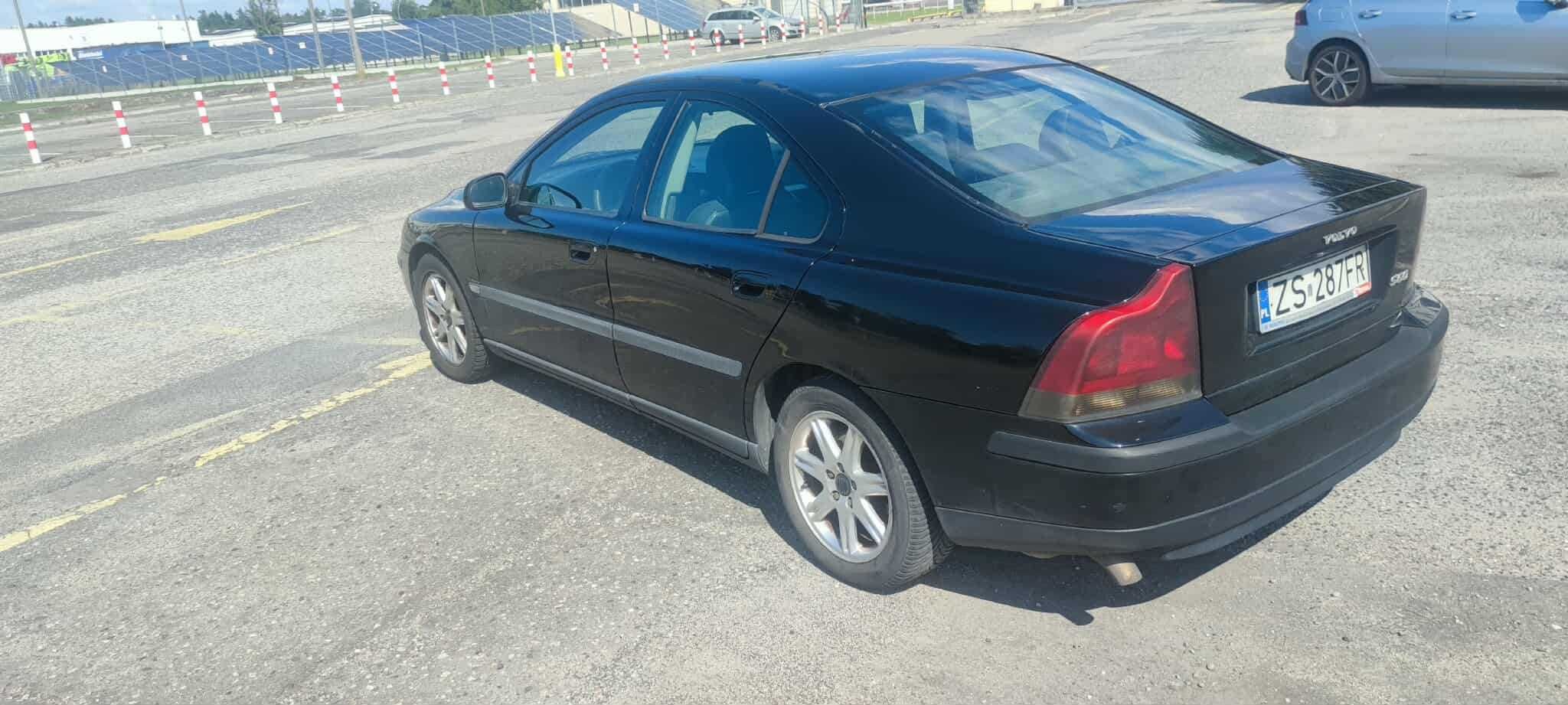 Volvo S60 2.4 Diesel Ekonomiczny 2003 rok !