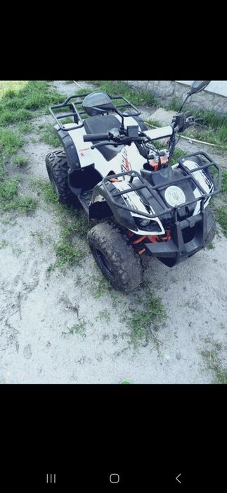 Продам квадроцикл