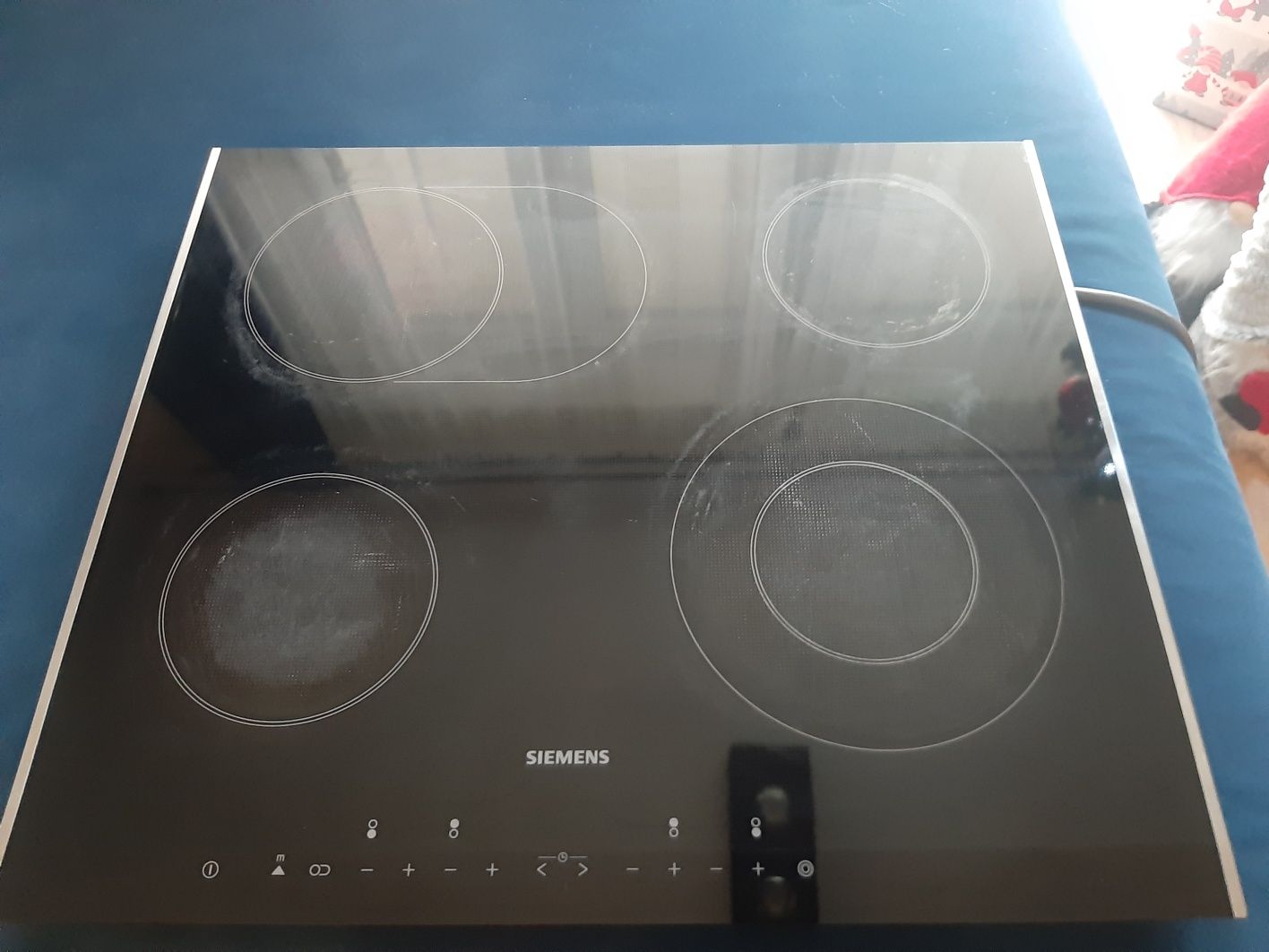 Płyta ceramiczna Siemens - sprawna