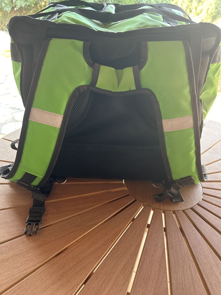 Mala uber eats - nova