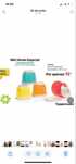Forminhas Tupperware