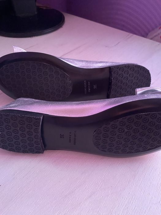 Нові, кожані балетки, бренд “Florens”