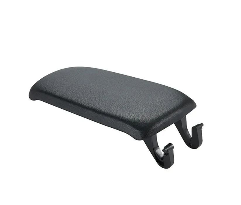 Tampa Apoio Braço Audi A6 C5 - Preto