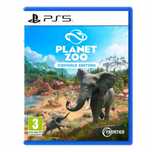 Planet Zoo: Console Edition Ps5 Playstation 5 Nowa Gra W Folii