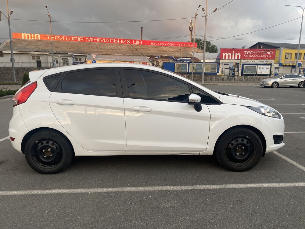 Продам Ford Fiesta 2013 дізель