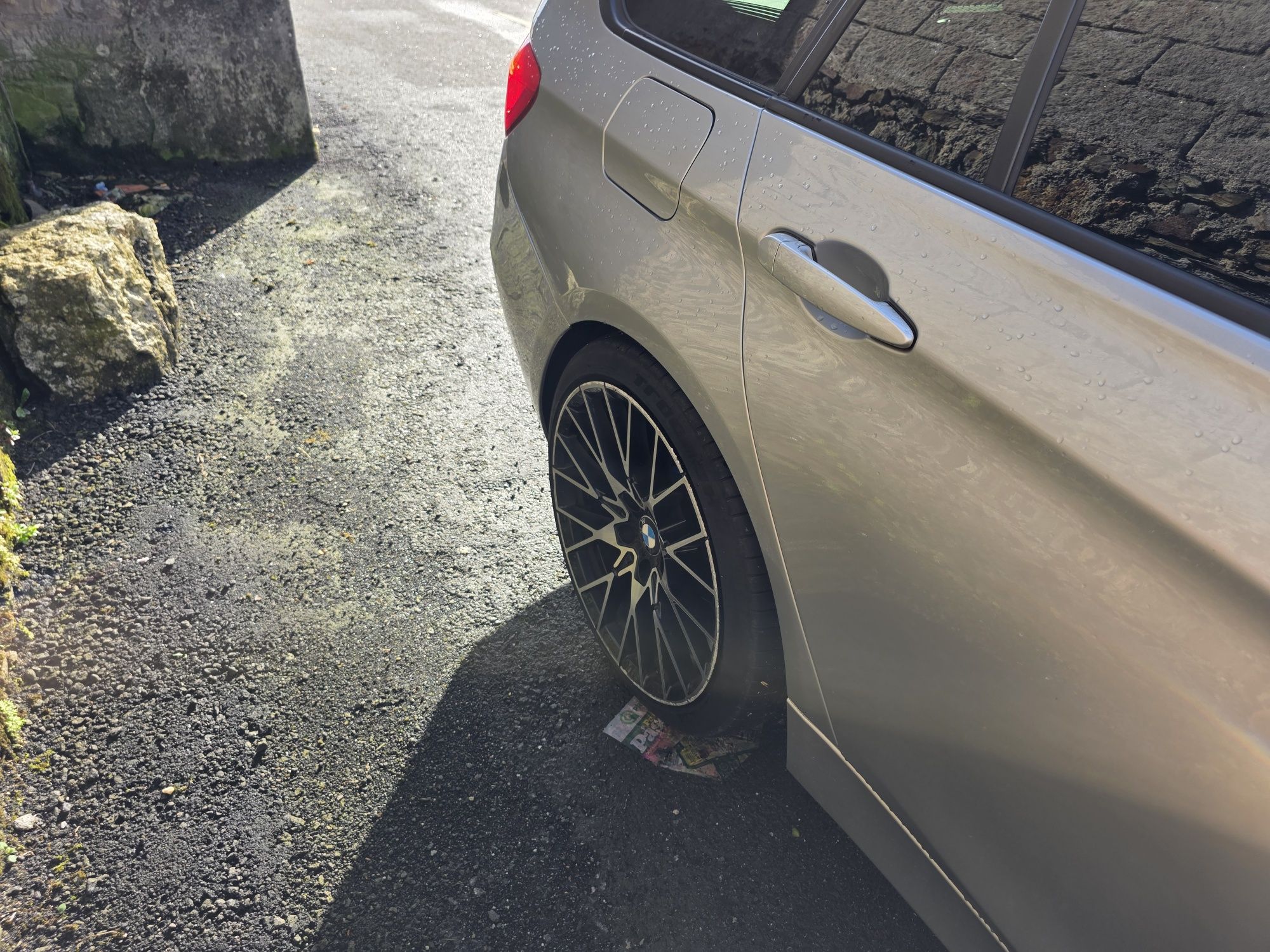 Bmw F31  320d 2013