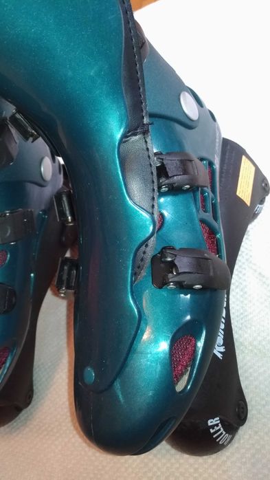 Patins Rollerball de 1994