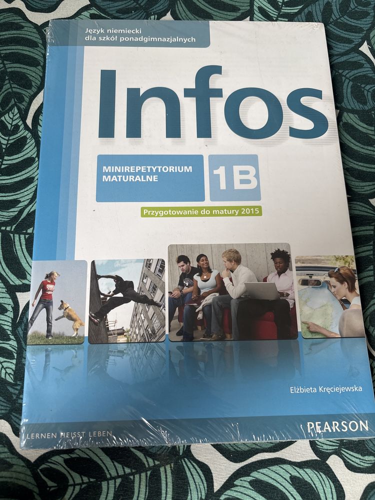 Infos 1B niemiecki