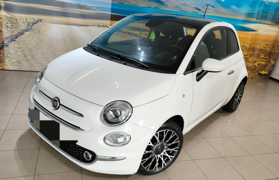 Fiat 500 0.9 turbo