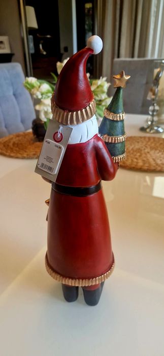 Mikołaj duży 38cm Home&You