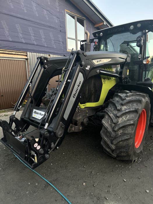 Ładowacz czołowy Quicke Q5M