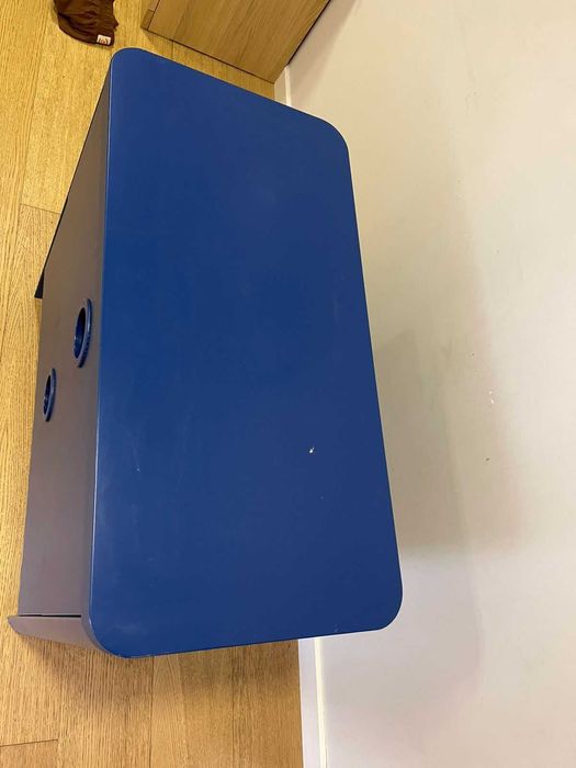 IKEA Busunge Ліжко+комод+шафа