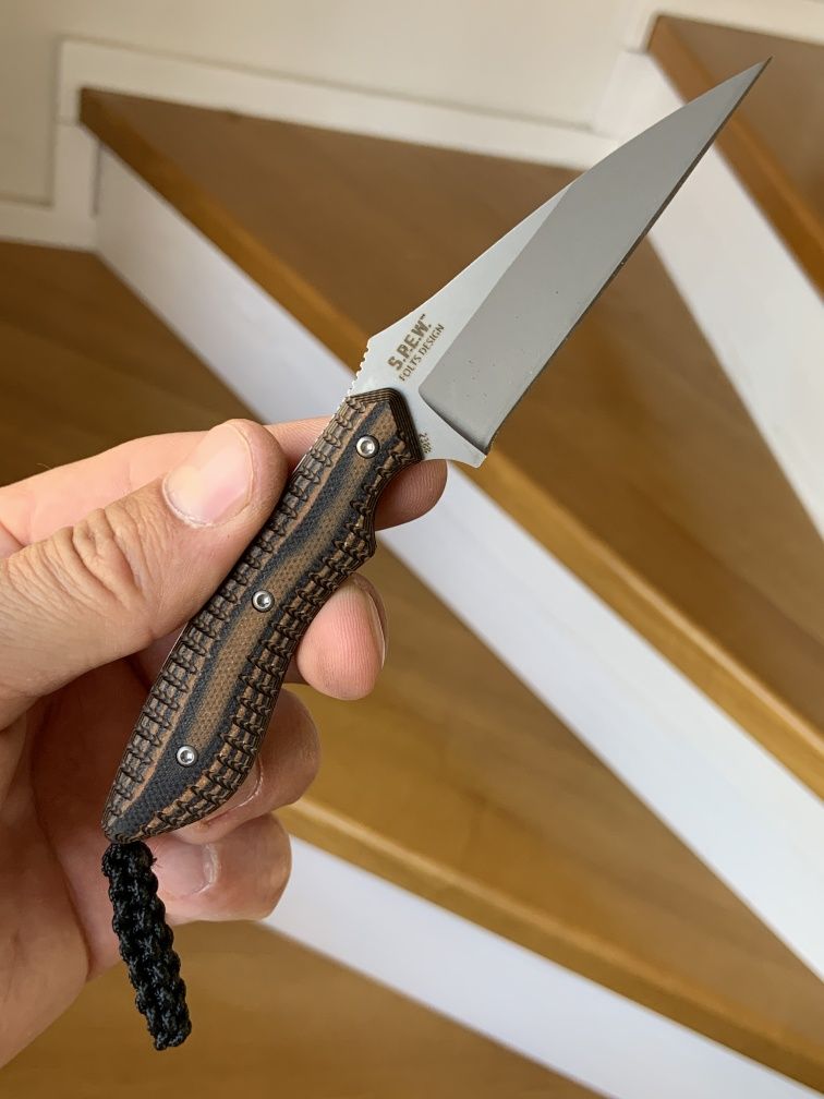 Нож CRKT шейник нож карманный нож небольшой ніж EDC