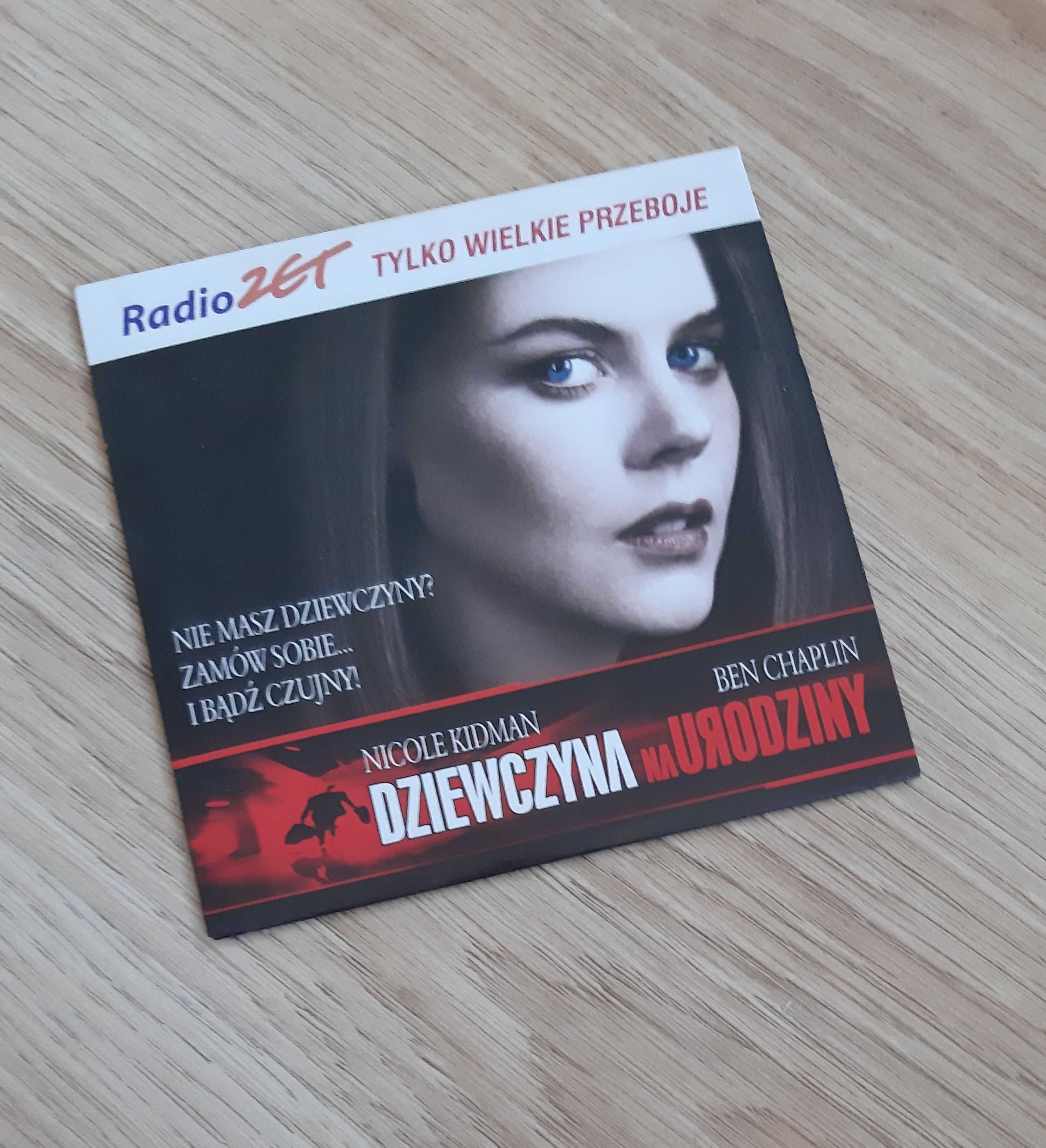 Dziewczyna na urodziny film DVD