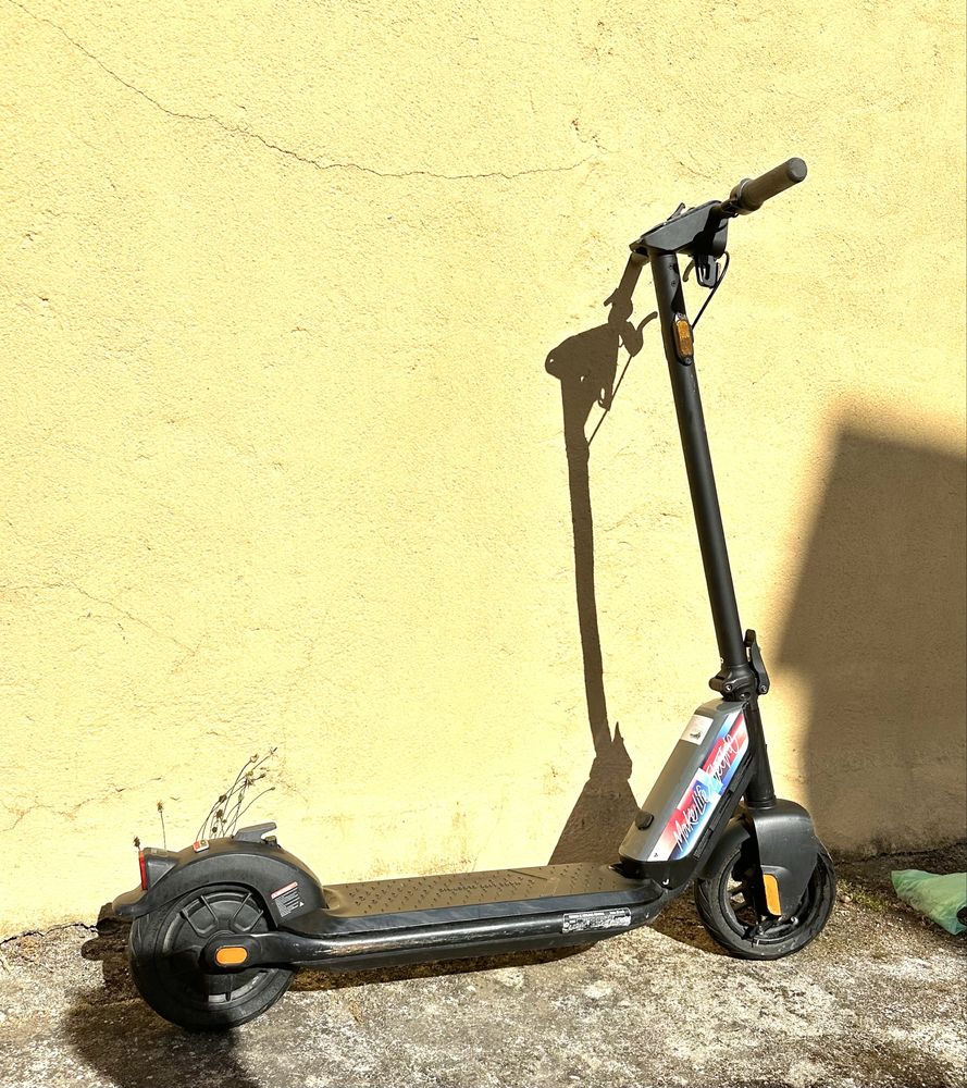 Trotinete Niu Kqi1 Pro (2024) Preta