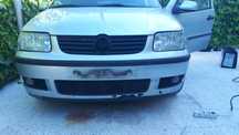VW Polo 1.0 MPI ano 2000 para peças
