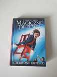 Książka Magiczne Drzewo Czerwone Krzesło