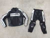 Berik 56 -54 Short Kombinezon motocyklowy