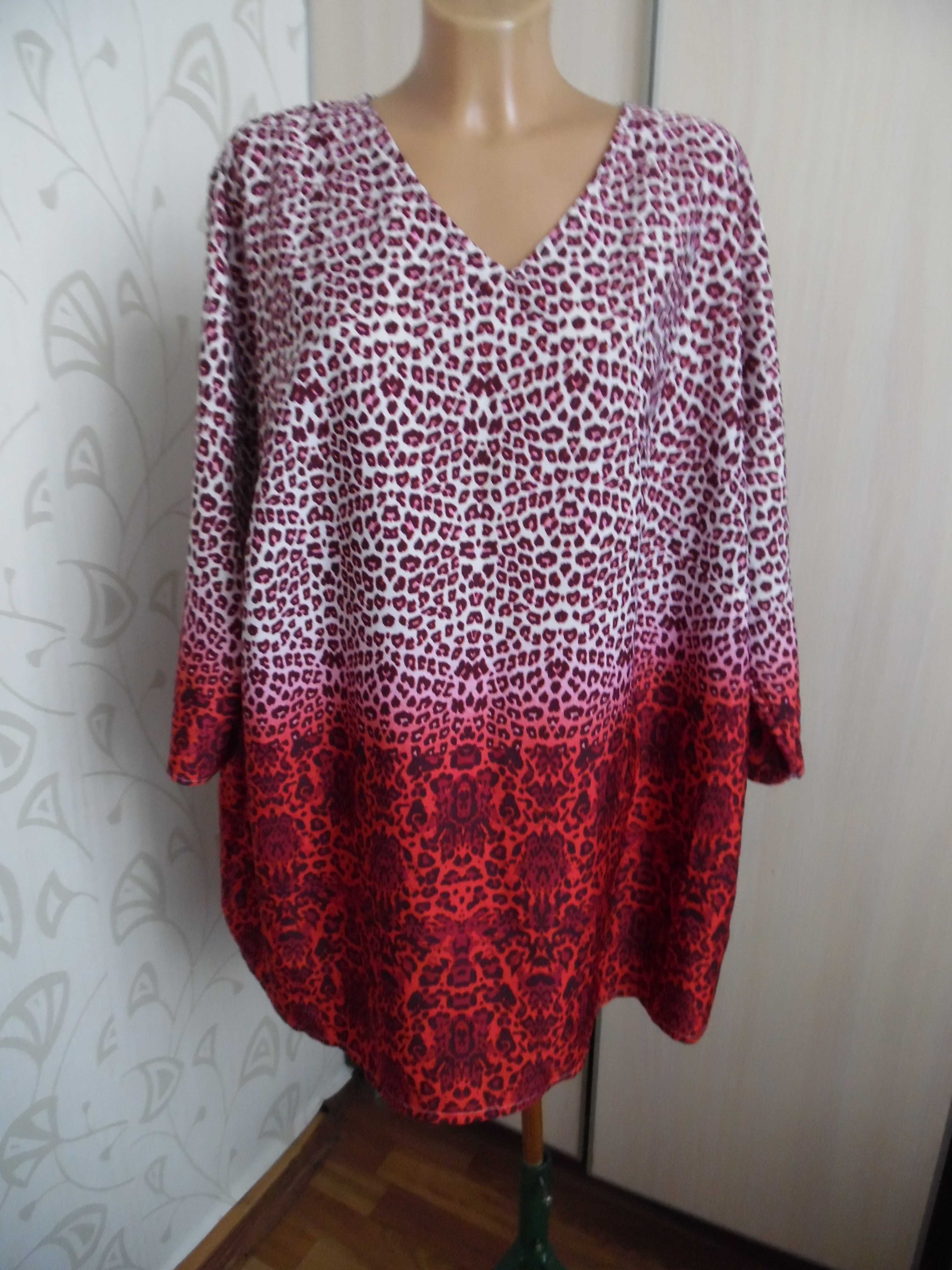 tunika poliester 5xl