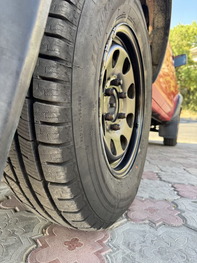 HISSAN Navara 2.5D Повний привід‼️