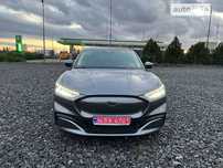 Ford Mach-E 2021