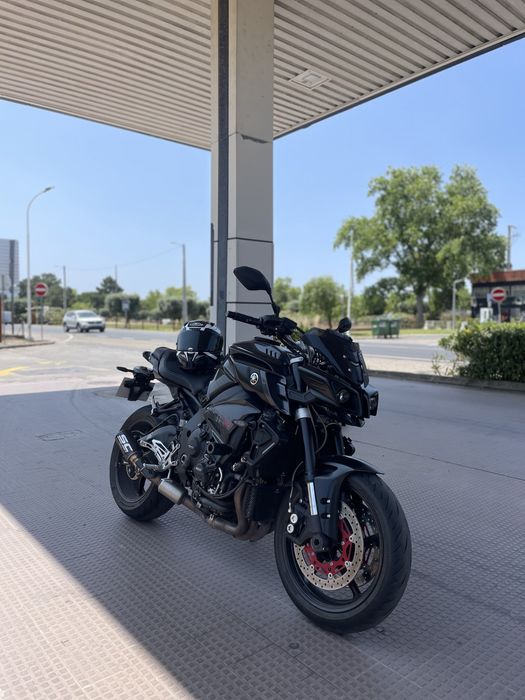Yamaha mt-10 2016