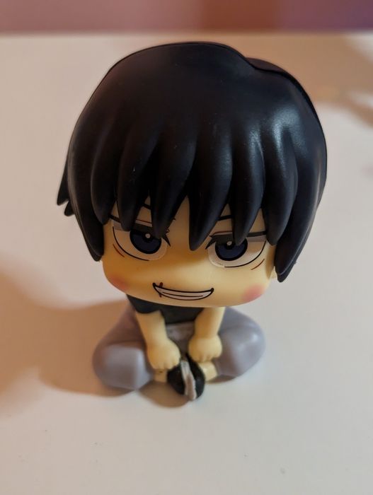 Фігурка аніме магічна битва тоджі jujutsu kaisen