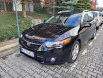 Honda Accord Stan idealny, bezwypadkowy, salon Polska