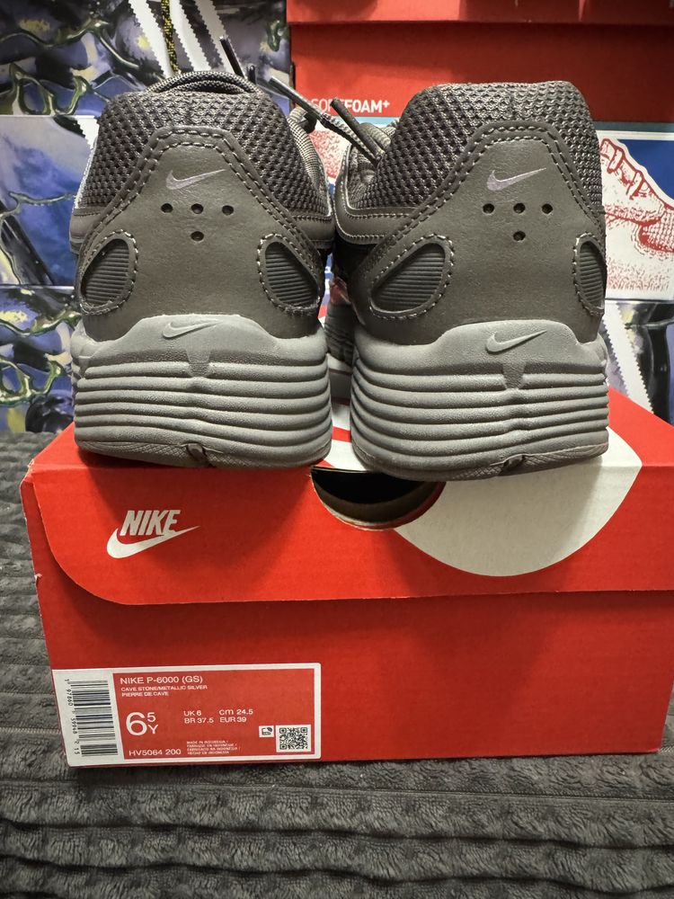 Кросівки  демісезонні Nike P-6000 39(24,5см) оригінал